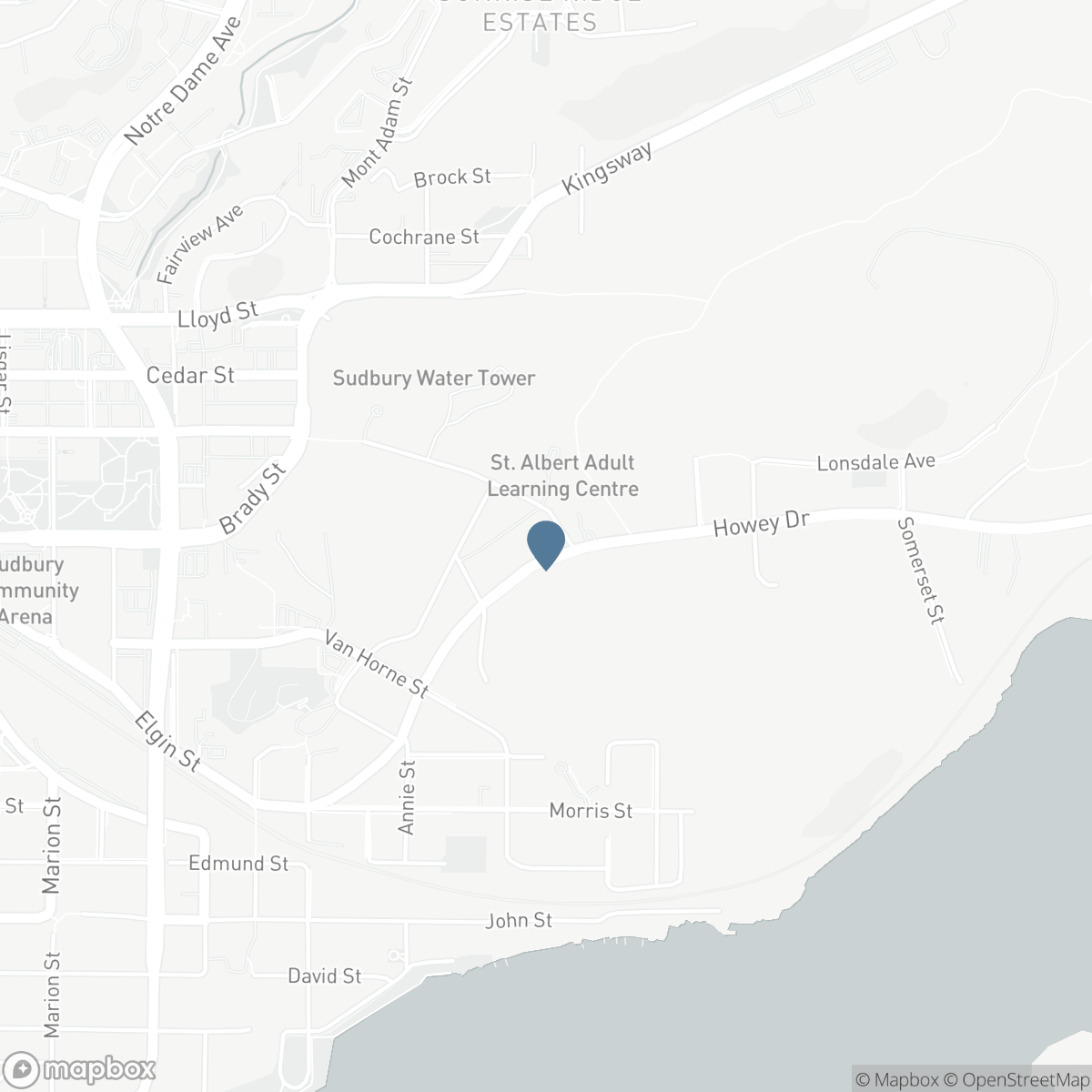 568 Howey Drive, Greater Sudbury, Ontario P3B 1G6